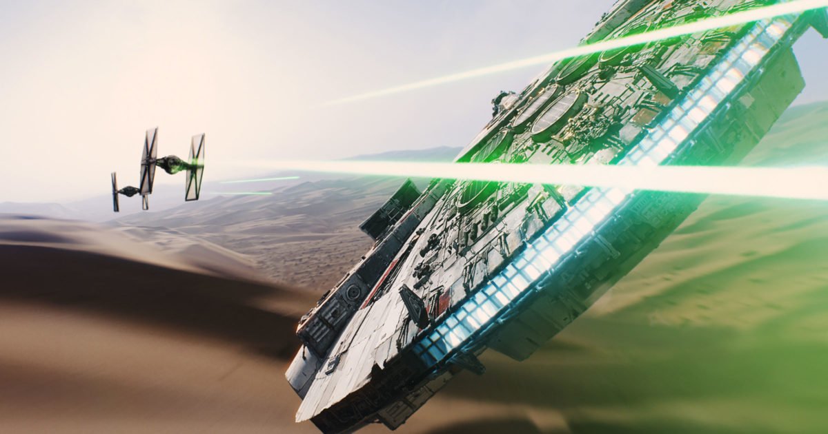 WIRED's tweet photo. Here’s everything we know about the state of #StarWars right now: https://t.co/G6fCKvuj5x https://t.co/EMh3UHDOqK