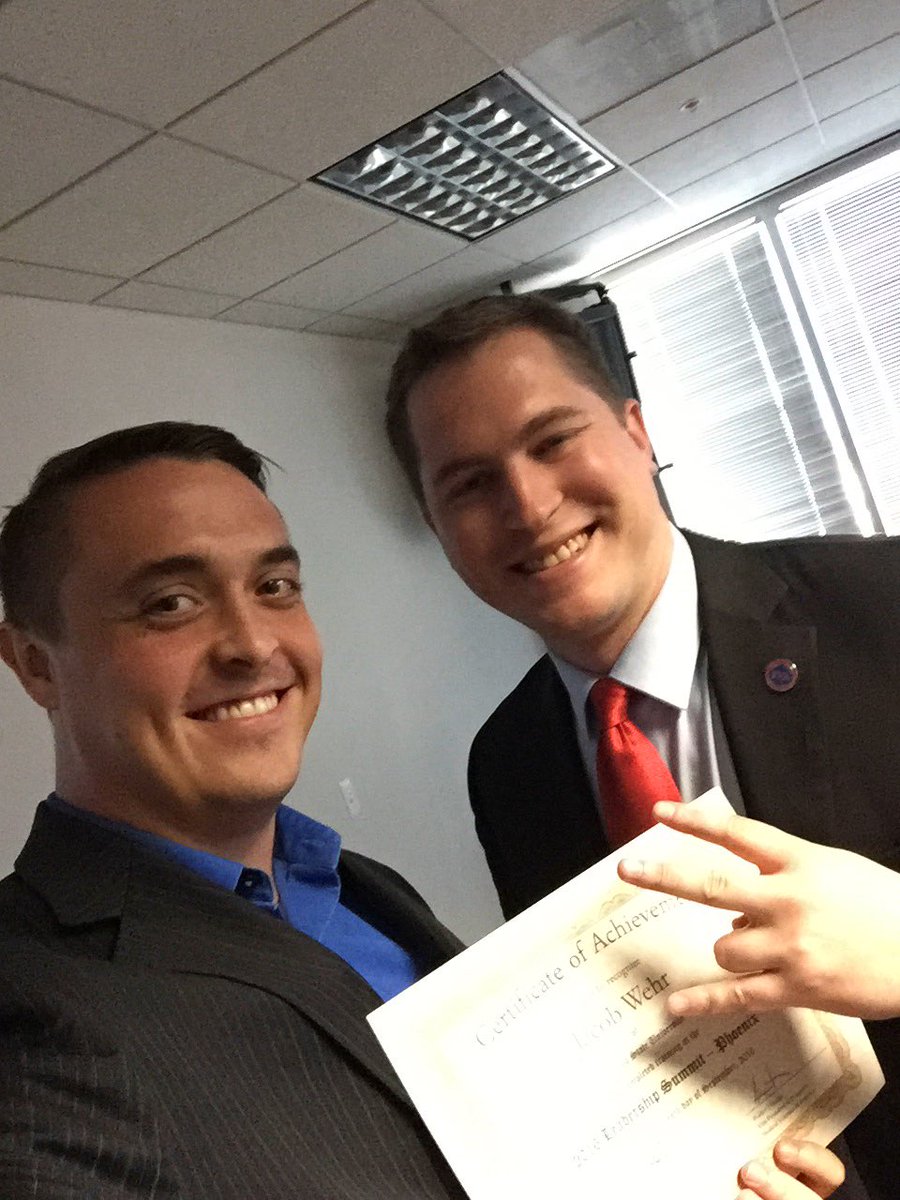 JacobWehr's tweet photo. A big thanks to the SVA for putting on this leadership summit. #svaleads #serviceselfie https://t.co/YaBkiy17yF
