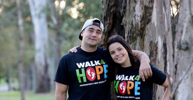 HuntingtonsNSW's tweet photo. Thank you @2GB873 for talking about #Huntingtons. #Sydney join us TODAY 11am #Walk4Hope in beautiful @ParraPark https://t.co/xrDEHpa0eu