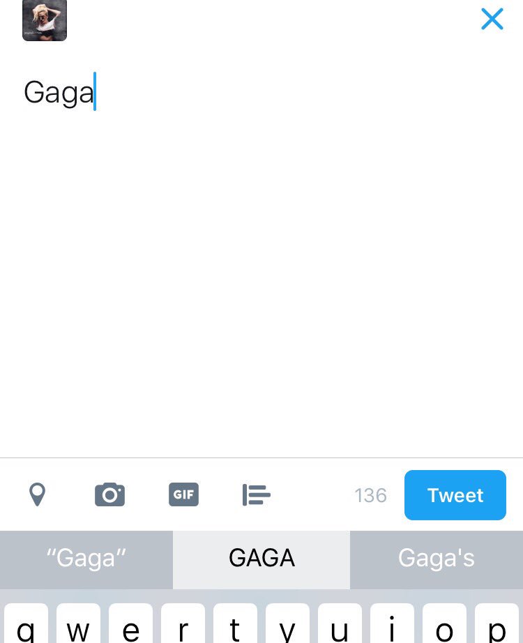 BTWOX's tweet photo. My phone is a little monster #JOANNE #LittleMonstersBoxLFS https://t.co/t3KJmj9YMQ