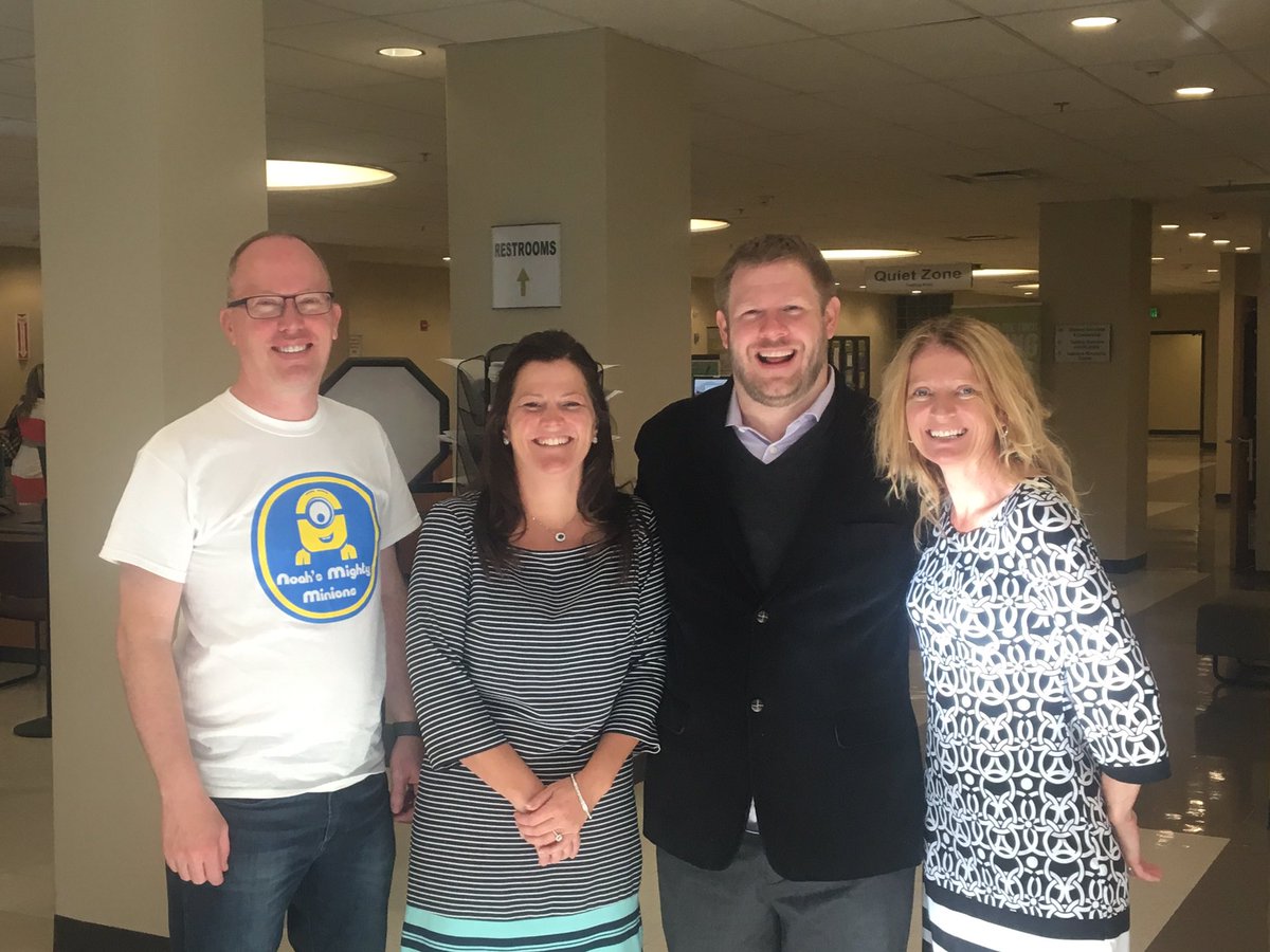 SalwaZaki13's tweet image. #Wcsdproflearn First 2016-17 Sat Cafe on Inclusive Practice: keynote JoEtta Gonzales &amp;amp; Stephen Hinkle