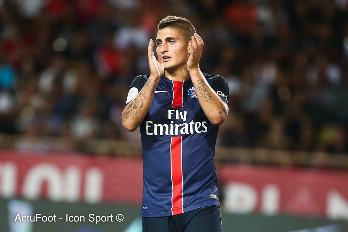 ActuFoot_'s tweet photo. Motta: "Verratti est un génie. Il a un talent inné. C'est sans doute l'un des plus grands joueurs que j'ai connu." https://t.co/habWYCarO7