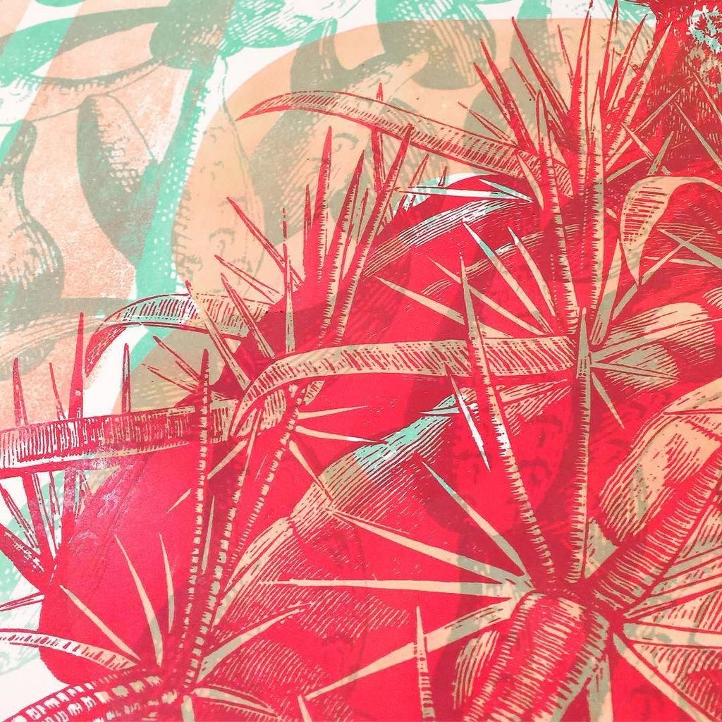 PioneerHaus's tweet photo. Letterpress landscapes! #allletterpressallthetime #letterpress #letterpresslove #letterpre… https://t.co/WxzHHrdzb5 https://t.co/lCMoXcn023