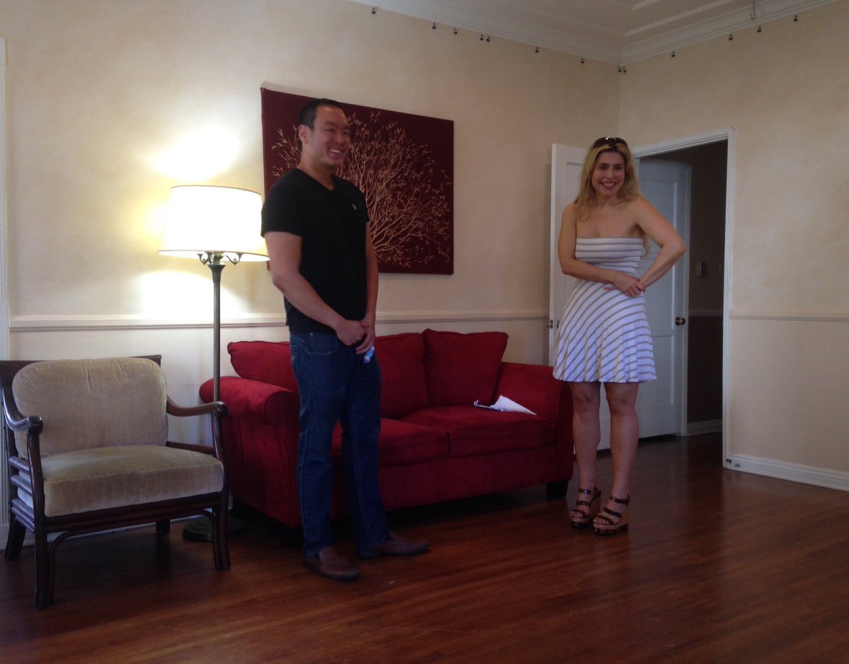 ptrvalentino's tweet photo. #live from Peter Valentino #Acting Studio. Join us on #meetup & #eventbite https://t.co/bJq6cP2ivl