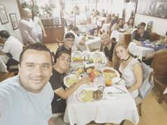 FansDohoOficial's tweet photo. Empezando a celebrar mi cumple con mis hermanitos de la mega mil gracias https://t.co/gWT9fDdbPI