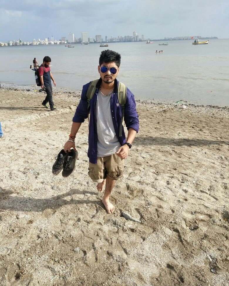 mangleshariya tweet picture
