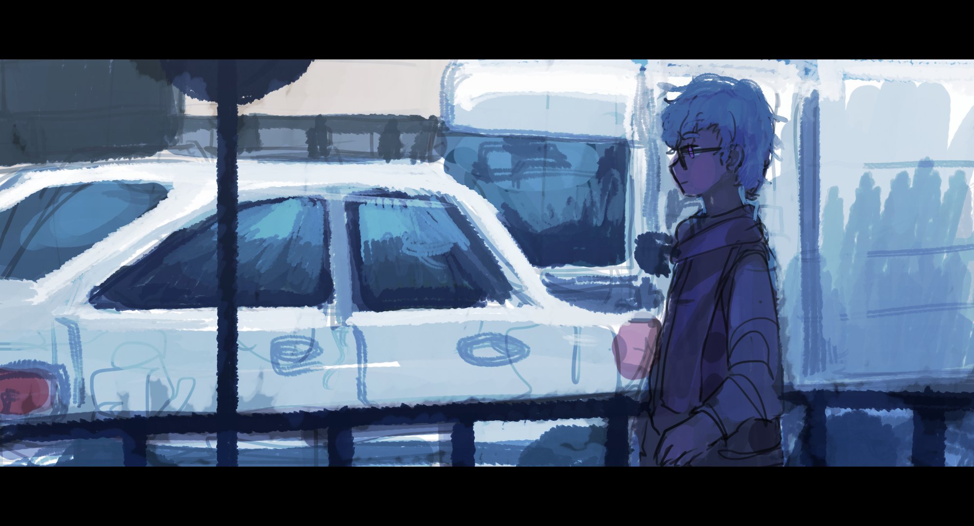 Dust Girl on Twitter "배경분위기연습 7 https//t.co/DTjcHDQaoE" / Twitter