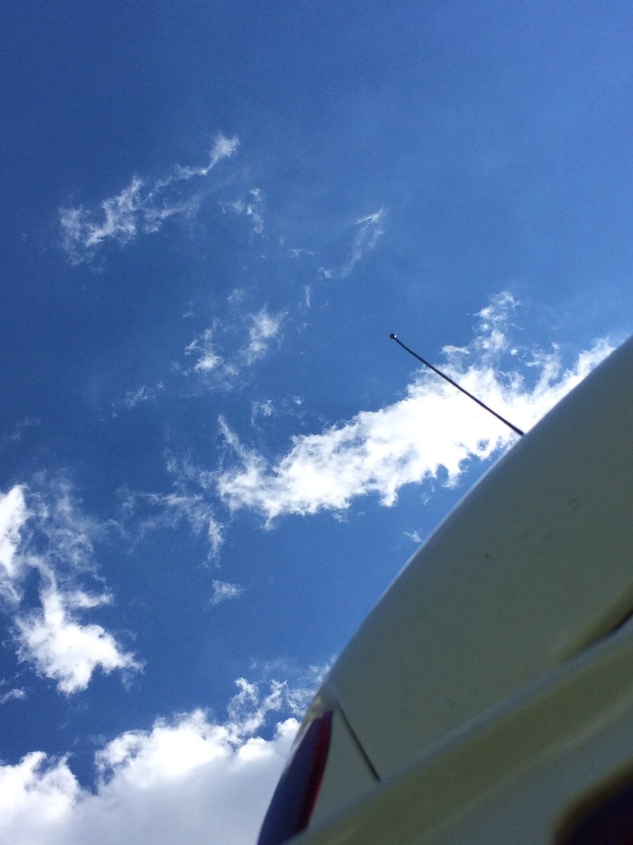 al_tucci's tweet photo. Great day to shoot up while fixing a rusted break line.😎 https://t.co/fRs0TJGNkw