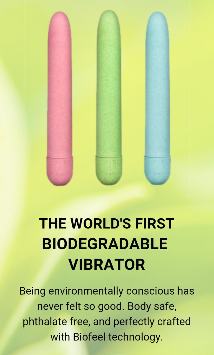 SensualSecrecy's tweet photo. #SensualSecrecy #EnvironmentFriendlyVibe #InternalStimulation #ExternalStimulation #EcoFriendly #BlissfulForYou https://t.co/KVB5T3rCqF