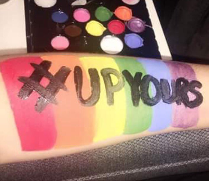 #UPYOURS <a href="/UPSTAGEDCLUB/">UPSTAGED CLUB</a> #LGBTQ #LGBT #PRIDE #HAMPSHIRE #BASINGSTOKE