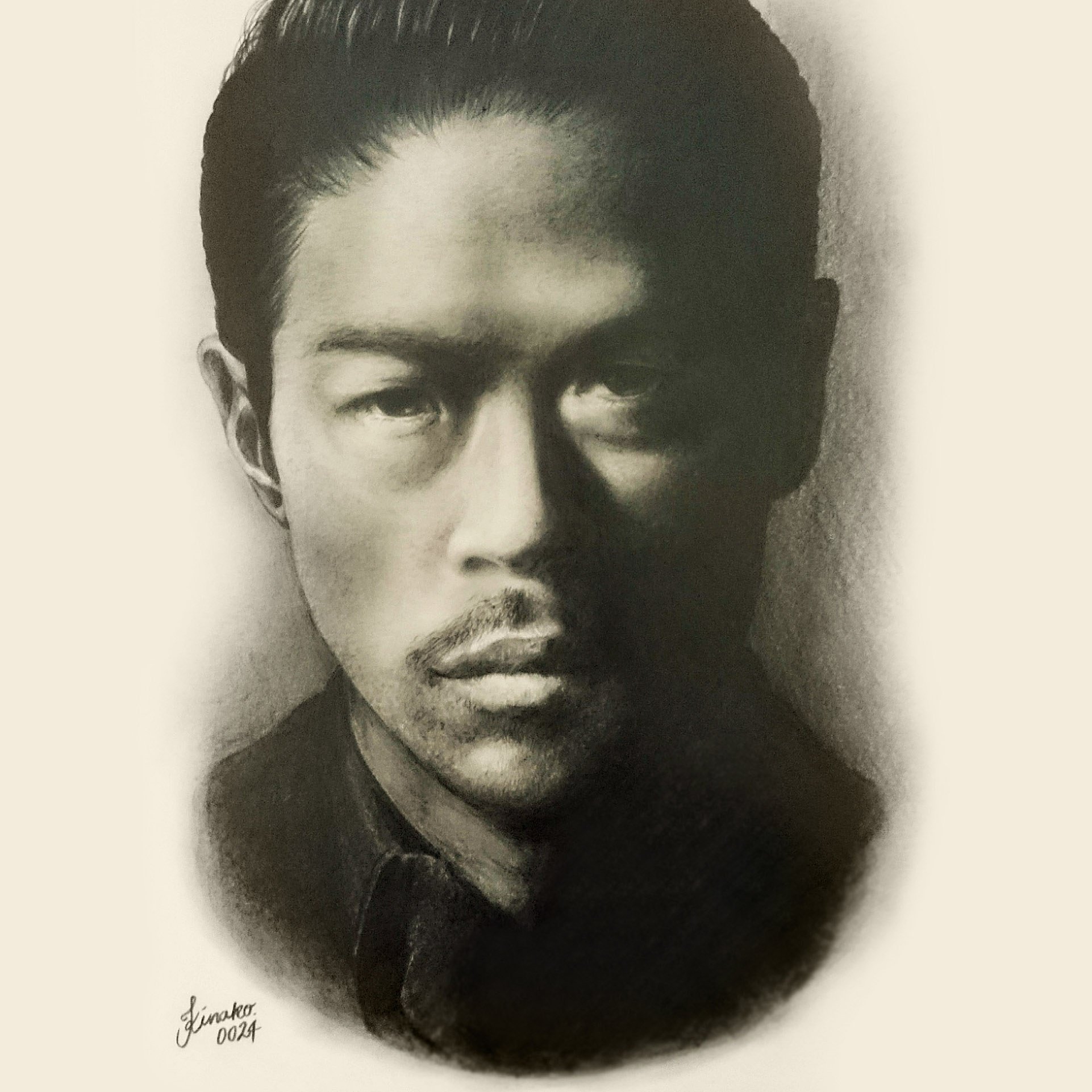 Kinako0024 在 Twitter 上 いつも笑顔の素敵なexileのmatsuさんこと松本利夫さんの似顔絵を描きました 似顔絵 鉛筆 鉛筆画 イラスト デッサン 手描き 松本利夫 Matsu Exile ダンサー パフォーマー 芸能人 T Co Midpqst21d Twitter