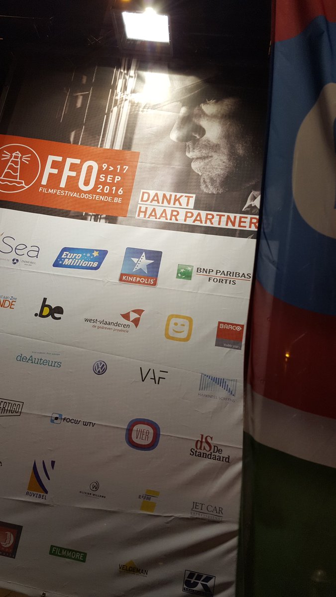 Barco's tweet photo. And it's a wrap! Thanks for a great #FFO16  anniversary edition! https://t.co/ey1efZPXxG