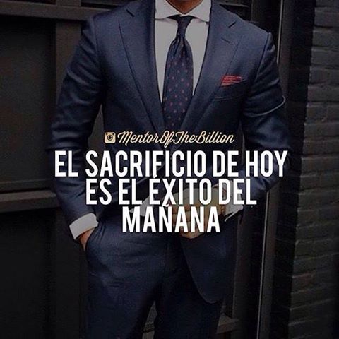 FrankValey's tweet photo. El sacrificio de hoy es el ÉXITO del mañana. #frankvaley #lanzamiento #2016 #dimemujer #girademedios https://t.co/ieRD0sJHuI