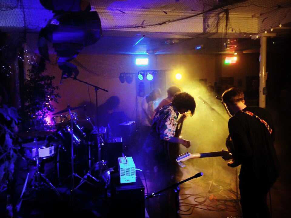 Thank you all for coming to see us (<a href="/KIDDBAND/">KIDD</a>), and thanks to <a href="/bernaccia/">Bernaccia</a> for absolutely smashing it 👌🏼 loved it x