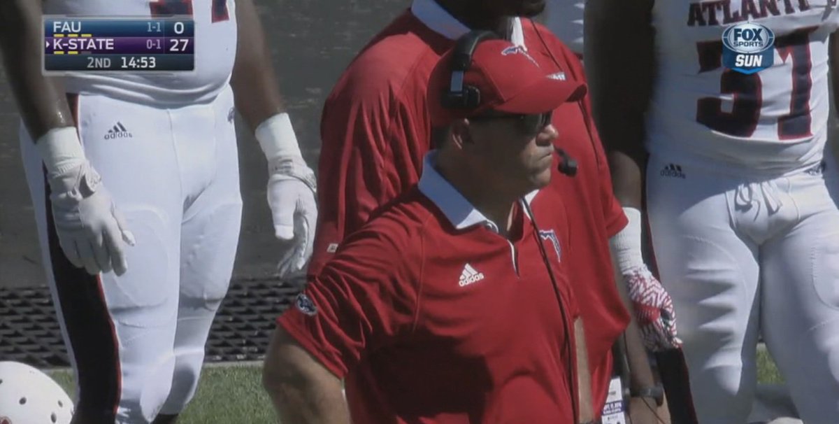 FAU Owls manhandled in Manhattan, Kansas bit.ly/2cP7g0h?utm_me… https://t.co/6KRQARzjAZ