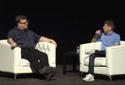 Gemma Busoni (@gemmabusoni) on Twitter photo "Fundraising is not a capital thing; it's a partner question." <a href="/reidhoffman/">Reid Hoffman</a> & <a href="/sama/">Sam Altman</a> at <a href="/ycombinator/">Y Combinator</a> #startupschool "Fundraising is not a capital thing; it's a partner question." <a href="/reidhoffman/">Reid Hoffman</a> & <a href="/sama/">Sam Altman</a> at <a href="/ycombinator/">Y Combinator</a> #startupschool