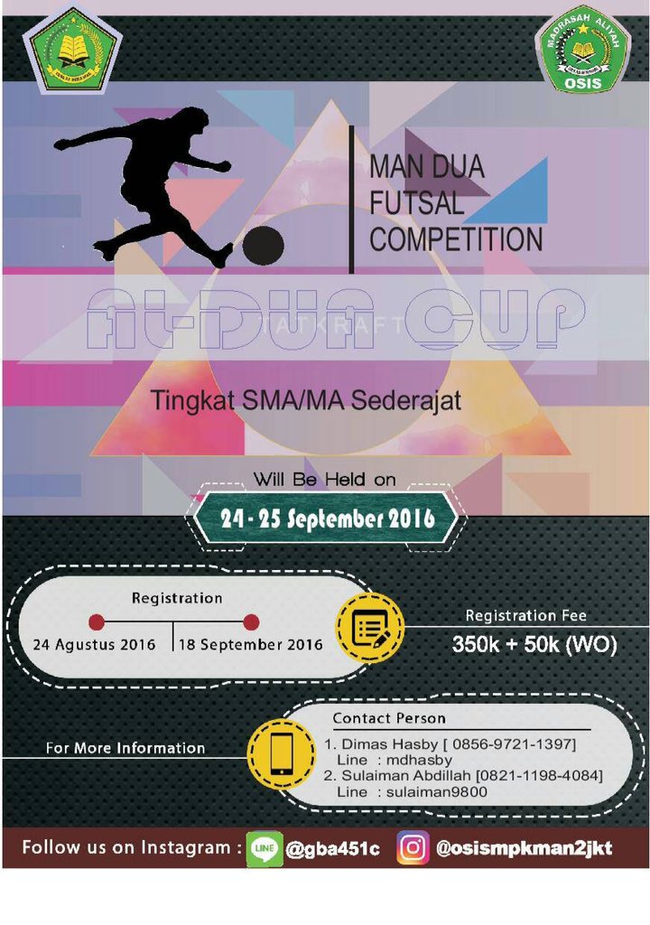 OSIS & MPK MAN 2 JKT tweet media