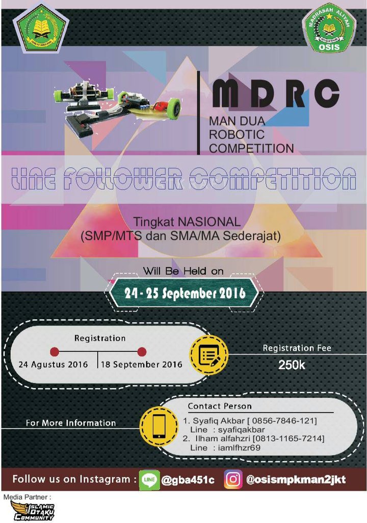 OSIS & MPK MAN 2 JKT tweet media
