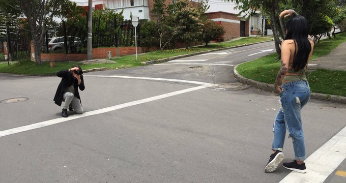 Ya quiero que vean estas fotos 😁 https://t.co/AZhimHZWxi