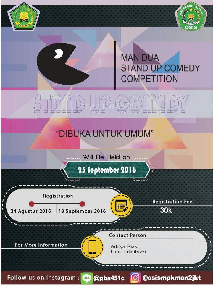 OSIS & MPK MAN 2 JKT tweet media