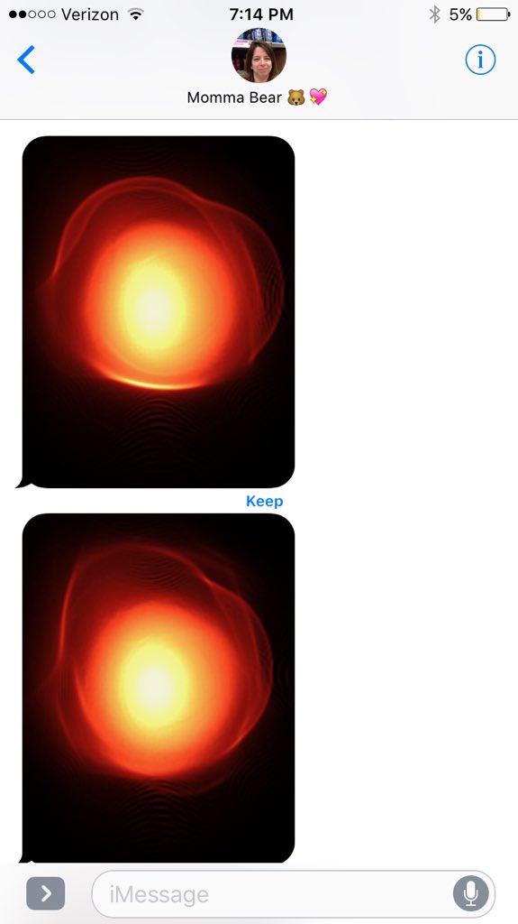 _karenlv's tweet image. What have I done... #ios10update