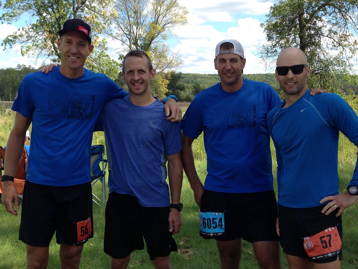 markgarrigan's tweet photo. Pretty much what it's all about! Great day at #ECSWI! @thenorthfaceECS @nurunco #wedidntplantheblue https://t.co/OfkJIuDOUq