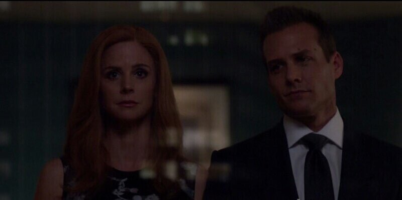 MalakTamerDonia's tweet image. Why is it happening?? #Suits DARVEYY😍😍😍