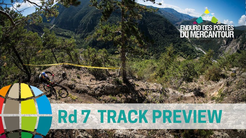 BevanJake's tweet image. Heres the track preview from round 7 of the EWS in Varberg, France - bit.ly/2cu6wtW