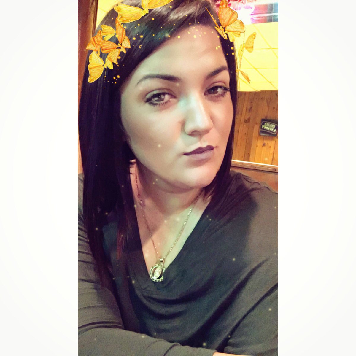 Alexa_Trev's tweet photo. Thank you for reminding me what butterflies feel like 💛 https://t.co/DFZ3D9Mo1b