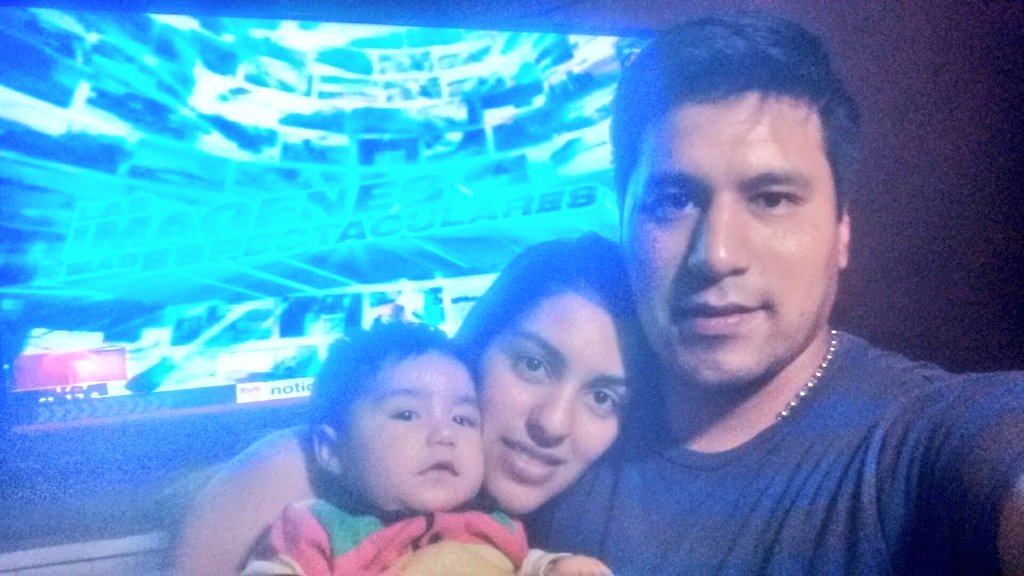 DAudagna's tweet photo. #lasimagenesmasespectaculares fede tus incondicionales desde Wenceslao Escalante somos Yami Bastian y Daniel abrazo https://t.co/fWyaqyGTkt