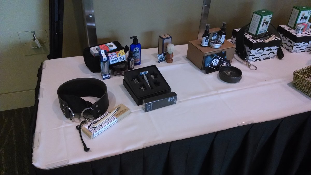 SeattleShaveCon's tweet photo. https://t.co/Bpy4699Yaz
