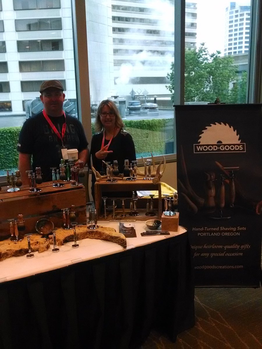 SeattleShaveCon's tweet photo. Had a great time at the Seattleshavecon!  More pics coming soon. https://t.co/btDnh2eOTc