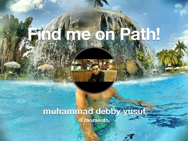 bangusop_'s tweet photo. Find me on #Path now! Go to https://t.co/cnpTAGnf0p https://t.co/U1FVFllxGW