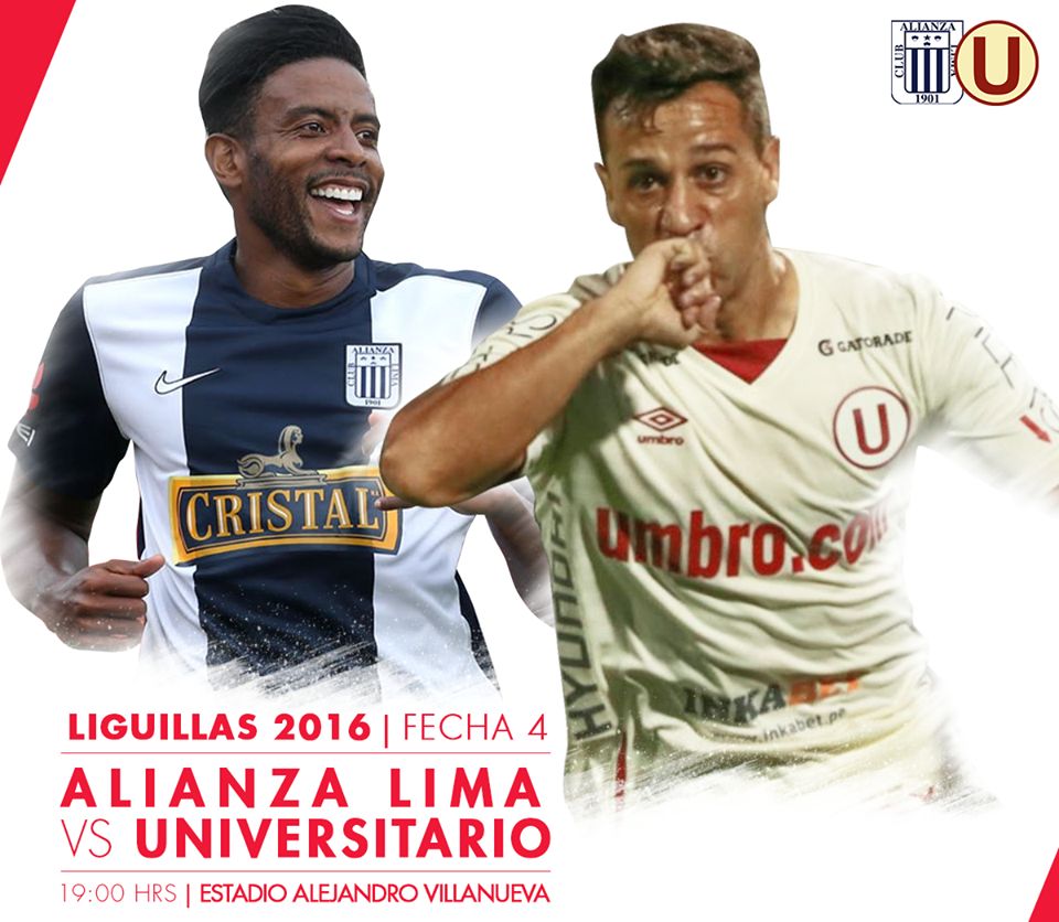 RPPNoticias's tweet photo. EN VIVO #Liguillas Alianza Lima 1-0 Universitario: Comenzó el segundo tiempo ► https://t.co/wDae7nS9Oe https://t.co/jtgwFmuGXy