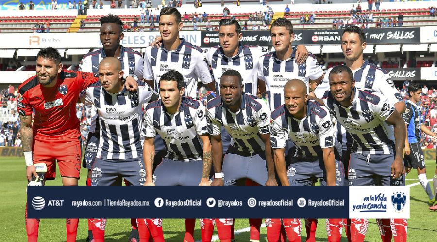 Rayados tweet media