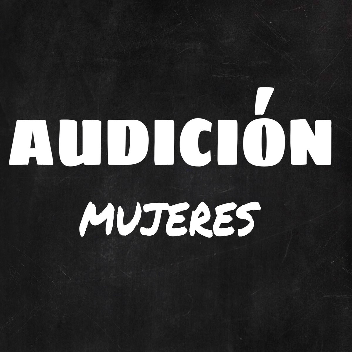 balletdevv's tweet photo. La audición se realizará el próximo lunes, interesadas por favor enviar DM por esta vía con fotos recientes https://t.co/DkDP9lCyhp