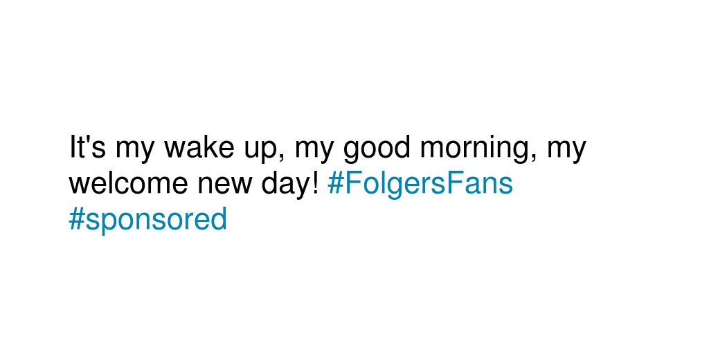 Mom2Gaibry's tweet photo. Tell us which cup of coffee means the most to you each day. #FolgersFans #sponsored https://t.co/8CRZHLkwv1