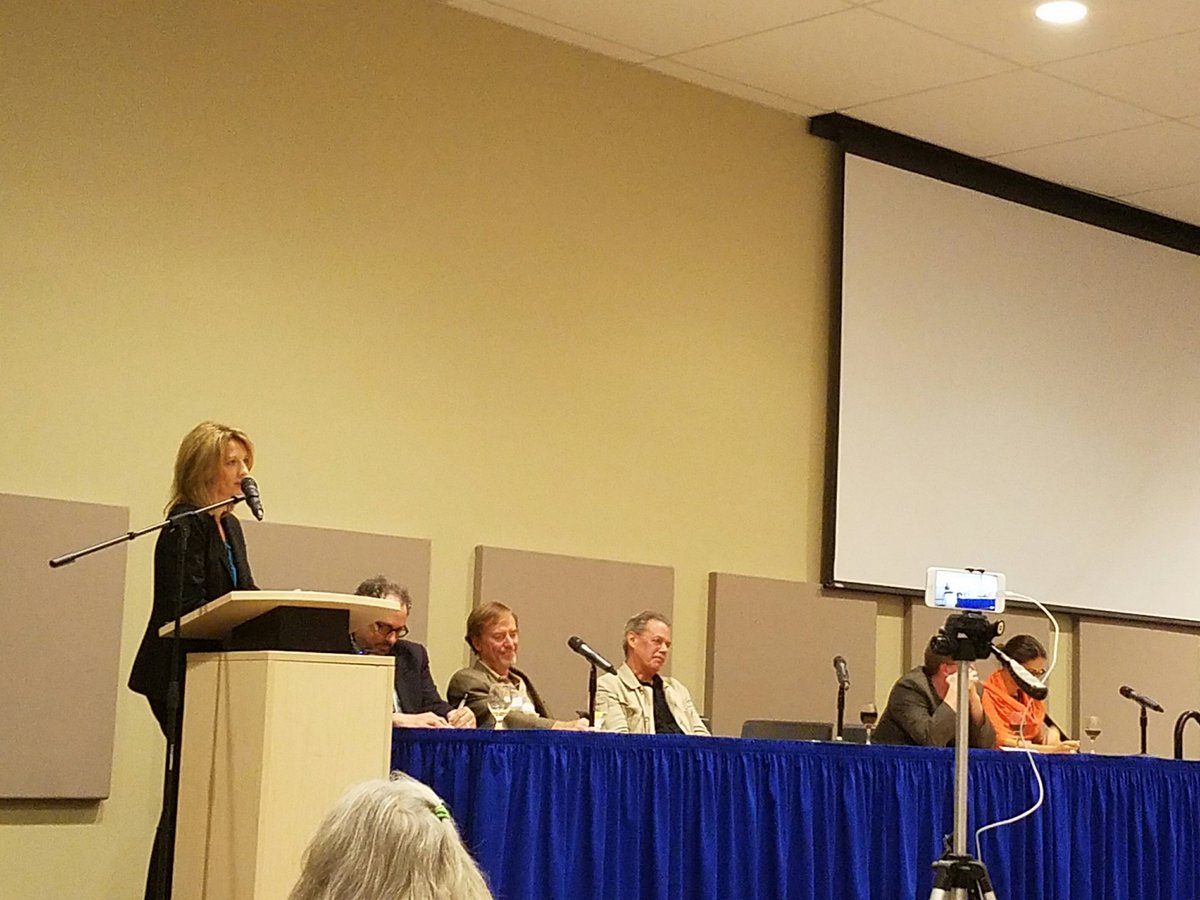 GISP_Tweets's tweet photo. Stephanie Kelton speaking about her mentor, John Henry, and her intellectual journey leading up to UMKC. #pk2016 https://t.co/MbQKC1R7tQ