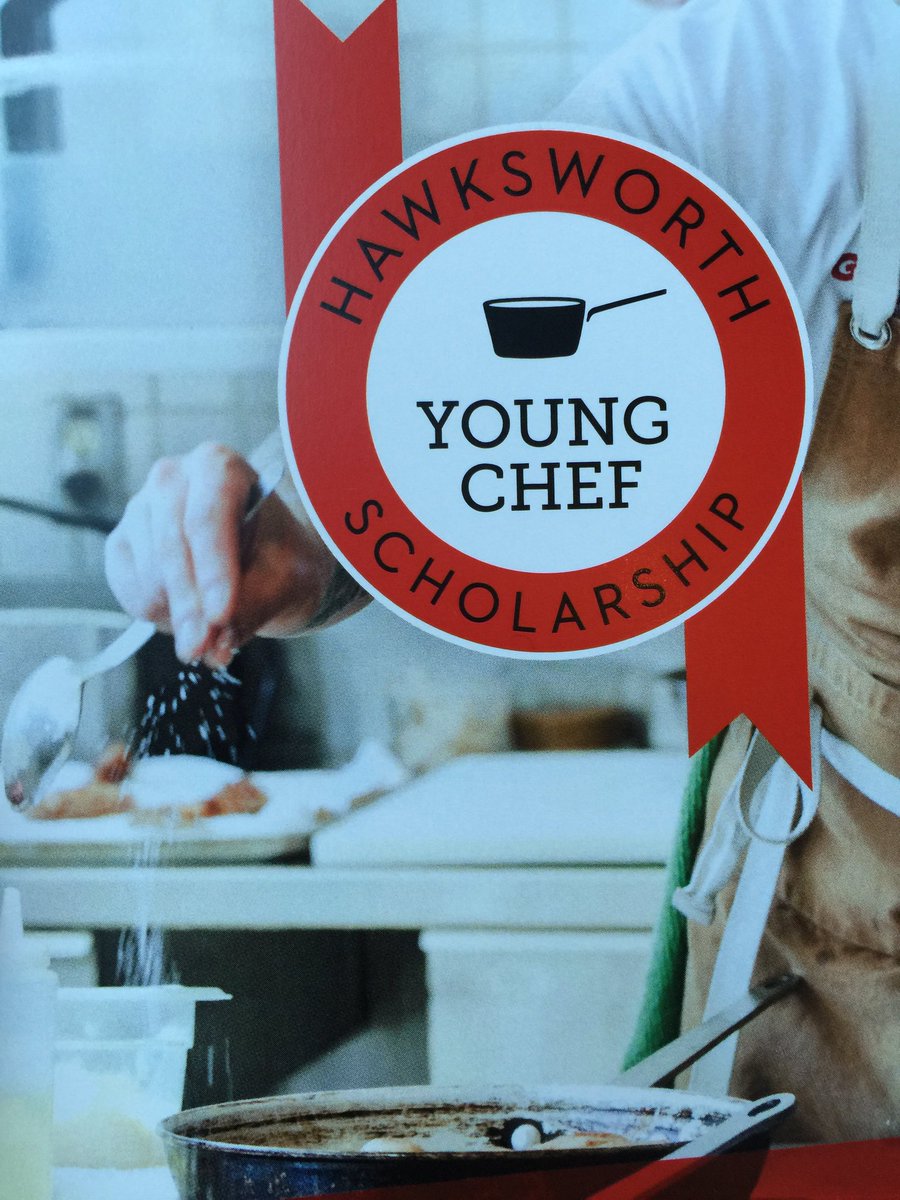 StephSansalone's tweet photo. @ChefHawksworth @HawkScholarship #HawkYCS @CBCVancouver #jmsmedia @JMSMediaGroup https://t.co/XVNCjcnH97