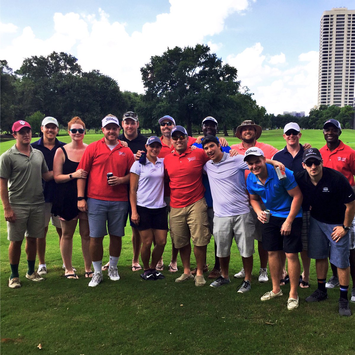 Tonystavernlax's tweet photo. 2016 @tonystavernlax golf tourney in the books.  Great times with great friends.  #tonystavernlax #houstontx #golf https://t.co/SuiVheNA5D