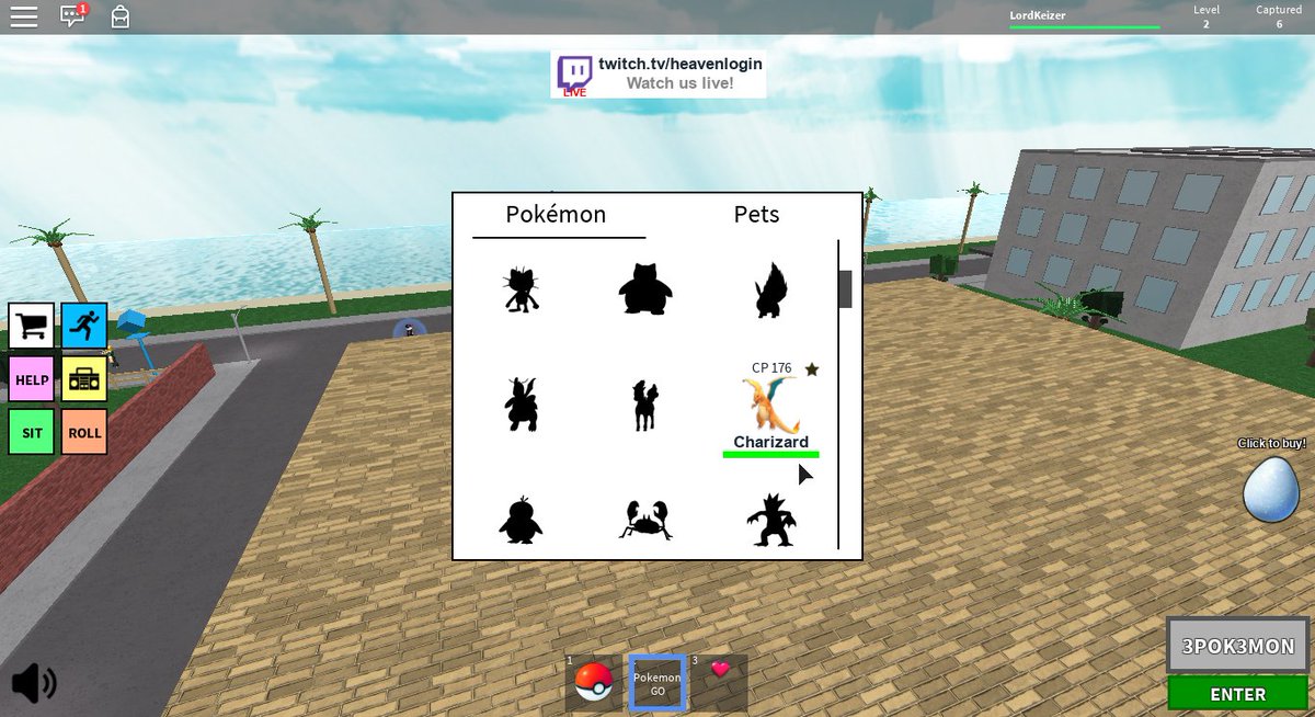 ZengGordon's tweet photo. Lucky or what i acually Caught a Charizard! Dang https://t.co/EHbk13mJ2n
