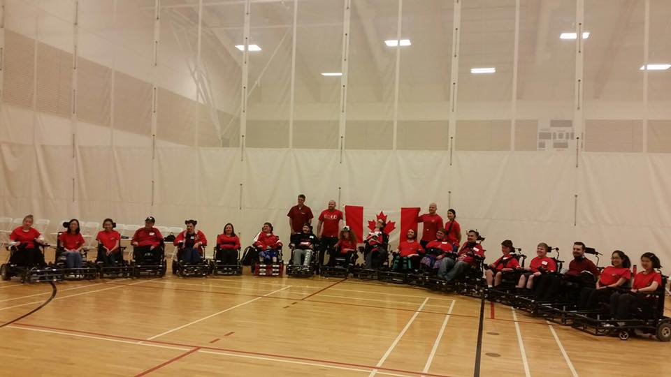 .<a href="/therealrussellp/">Russell Peters</a> you dont like the World Cup cause Canada isnt there? Check us out then: gofundme.com/powerchaircana…