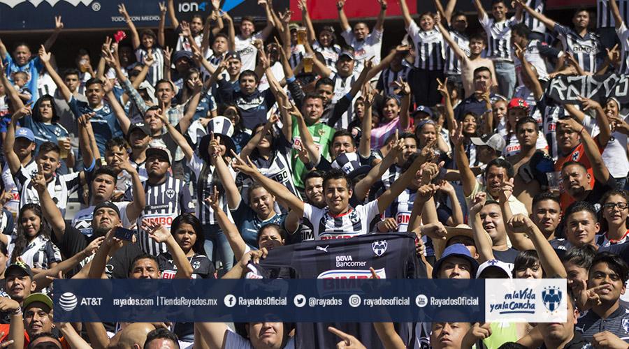 Rayados tweet media