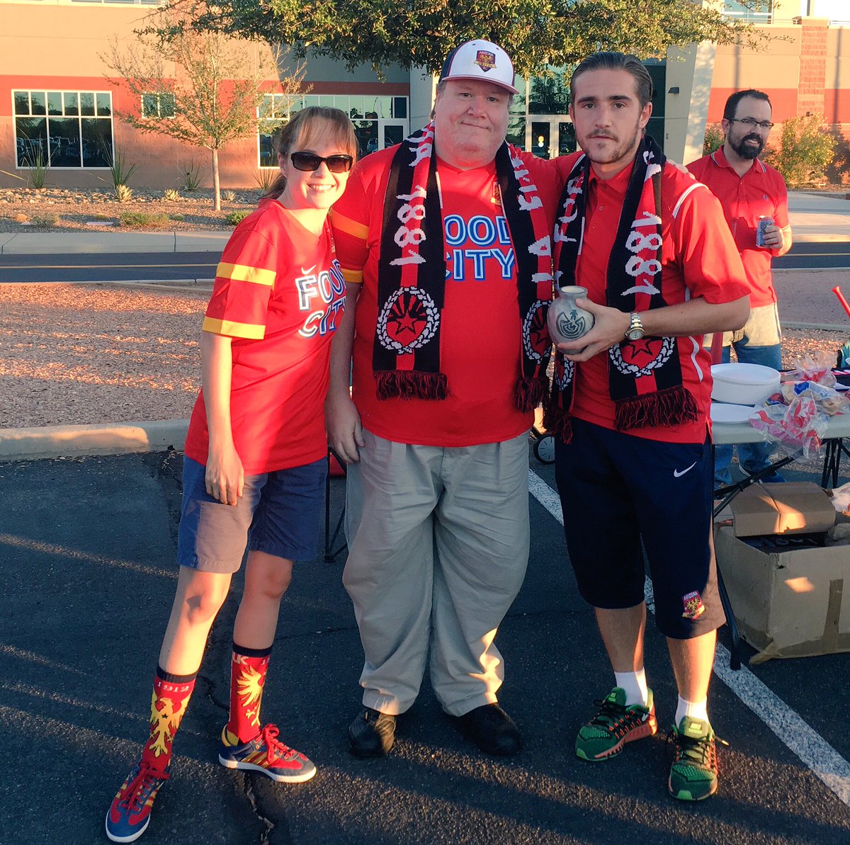 PHXRisingFC's tweet photo. We're thrilled to announce that @luke_rooney has been named the @LFR1881 2016 MVP! #FanUnited #AZvSLC https://t.co/xQBRNnbJ7A