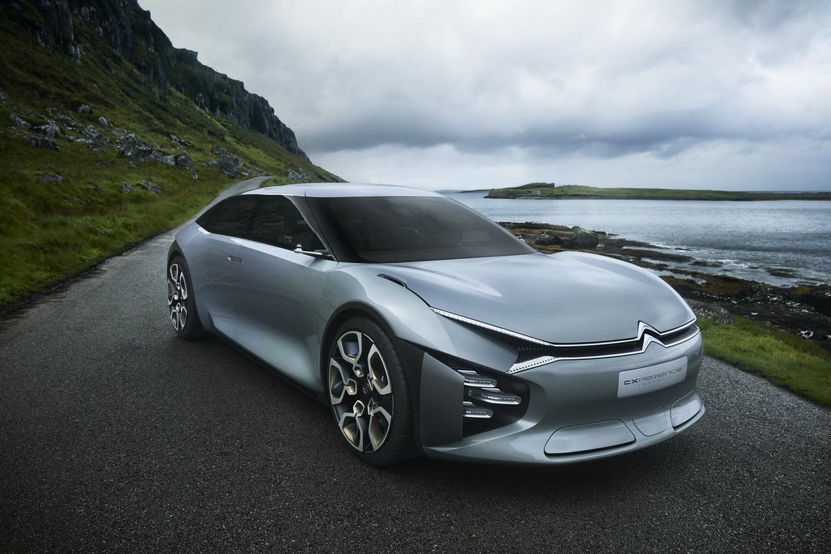 DaddyOCars's tweet photo. Citroën CXperience Concept - https://t.co/qNUbt0D7qc #Cars #Modern #ModernCars https://t.co/FwMmfxr6Mv