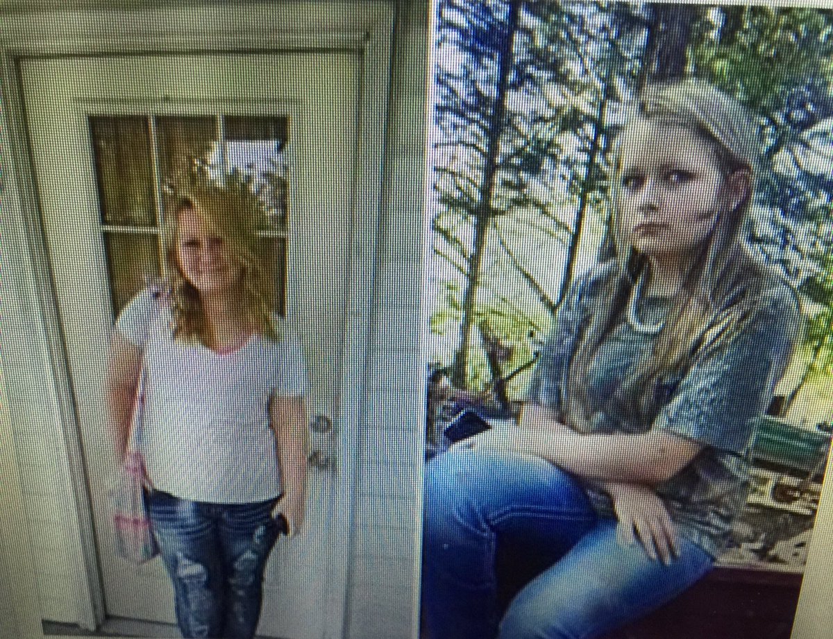Madison Co. Sheriff needs help finding Addy Litterell &amp; Gabby Jennings--last seen in Elkins. @KNWAnews <a href="/Fox24News/">FOX24 News</a>