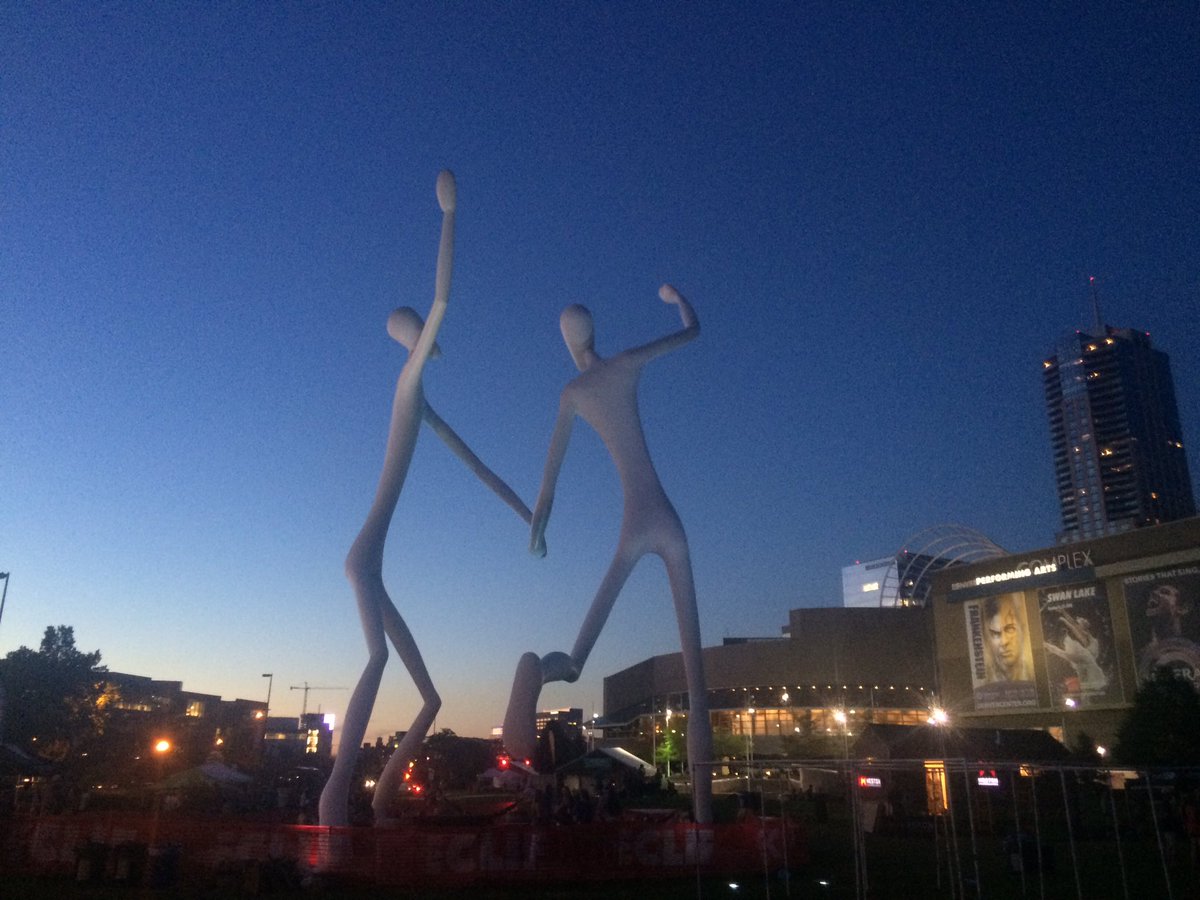 gociety's tweet photo. Goodnight, #Denver! Thanks for an epic day of adventure. #AFestDenver #GetOutsideBeAwesome https://t.co/CmJSFrRp7h