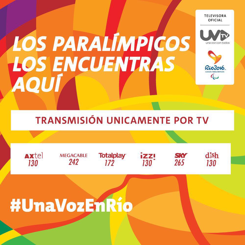 Aida_Carrasco's tweet photo. No te pierdas el resumen de esta jornada a las 22h. México suma dos preseas más!!! @unavozcontodos  #UnaVozEnRio https://t.co/YVG4IYcBxm