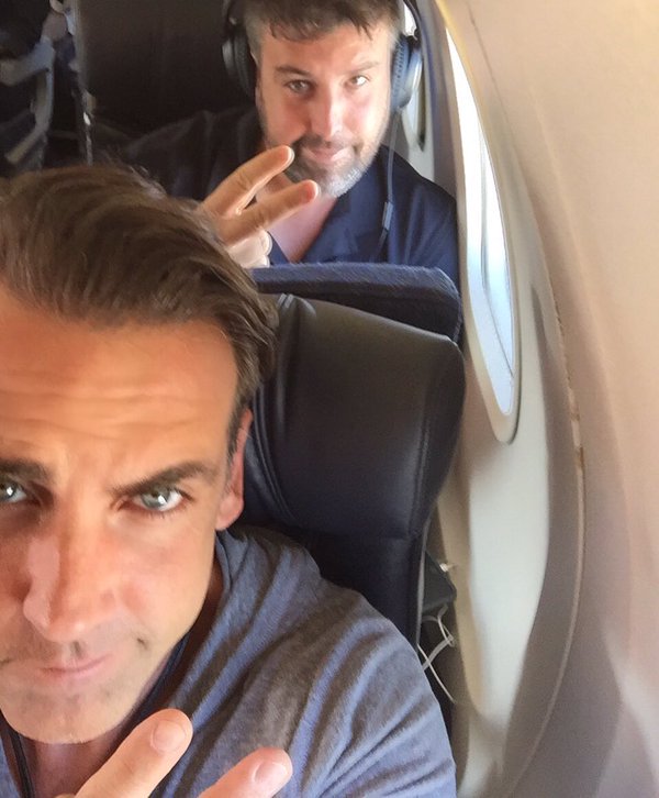 Lucya0223's tweet photo. #30DiasDePonce #Dia7 @PonceCarlos1 #Hermanoger @PonceFrancisco1 #FotoFavorita https://t.co/ampXf4Tm9Y