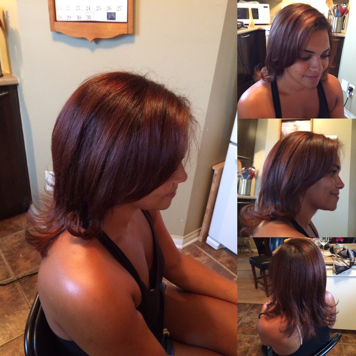 lsmith0214's tweet image. Another sexy fall look achieved for this beauty!!!